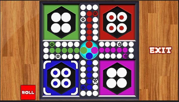 Ludo Roll