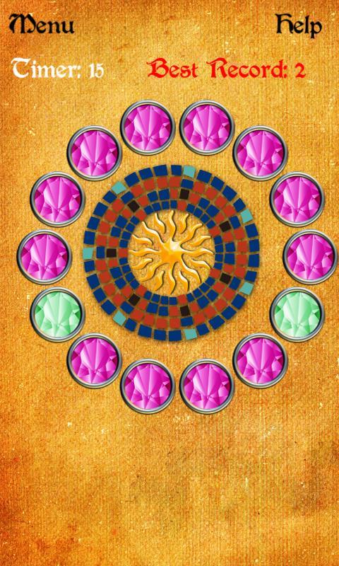 Diamond Circle - HaFun (Free)