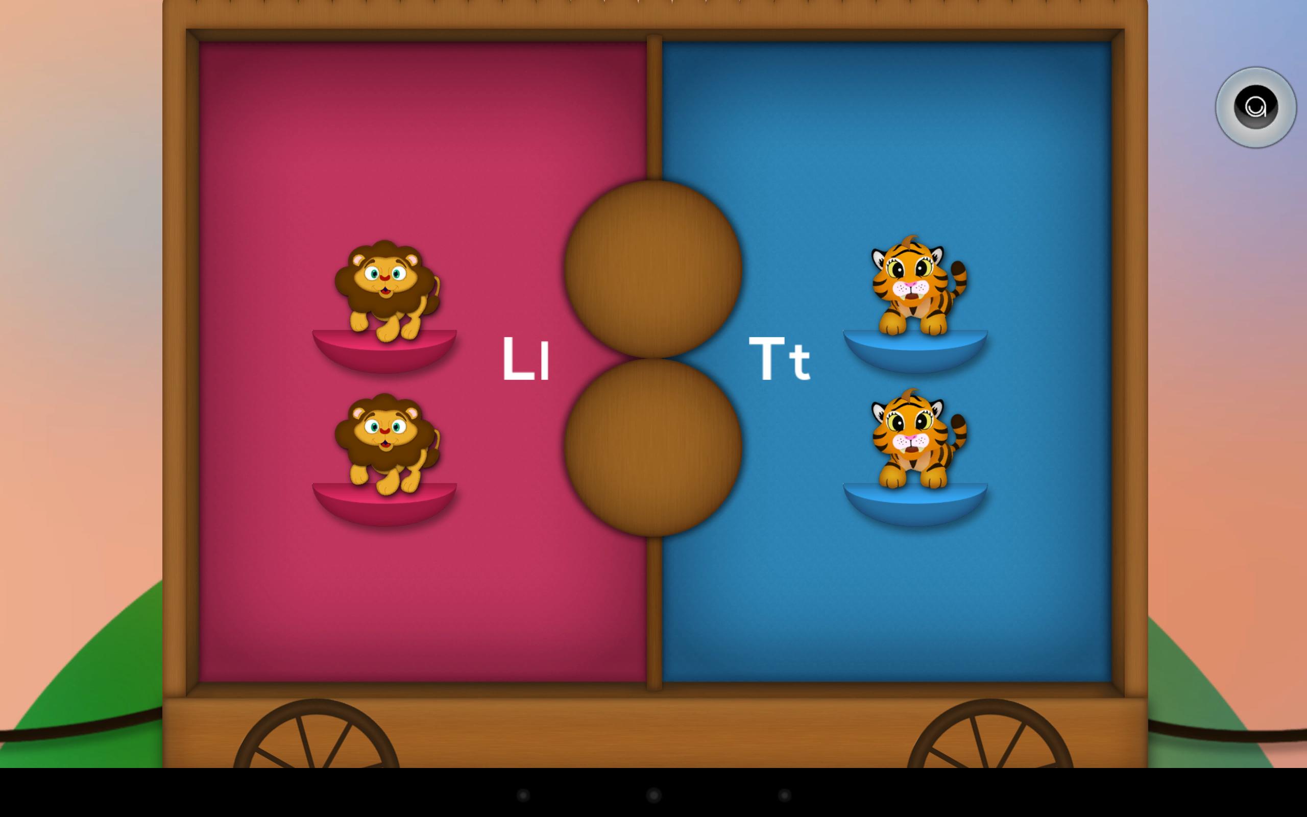 Circus: Kindergarten Phonics