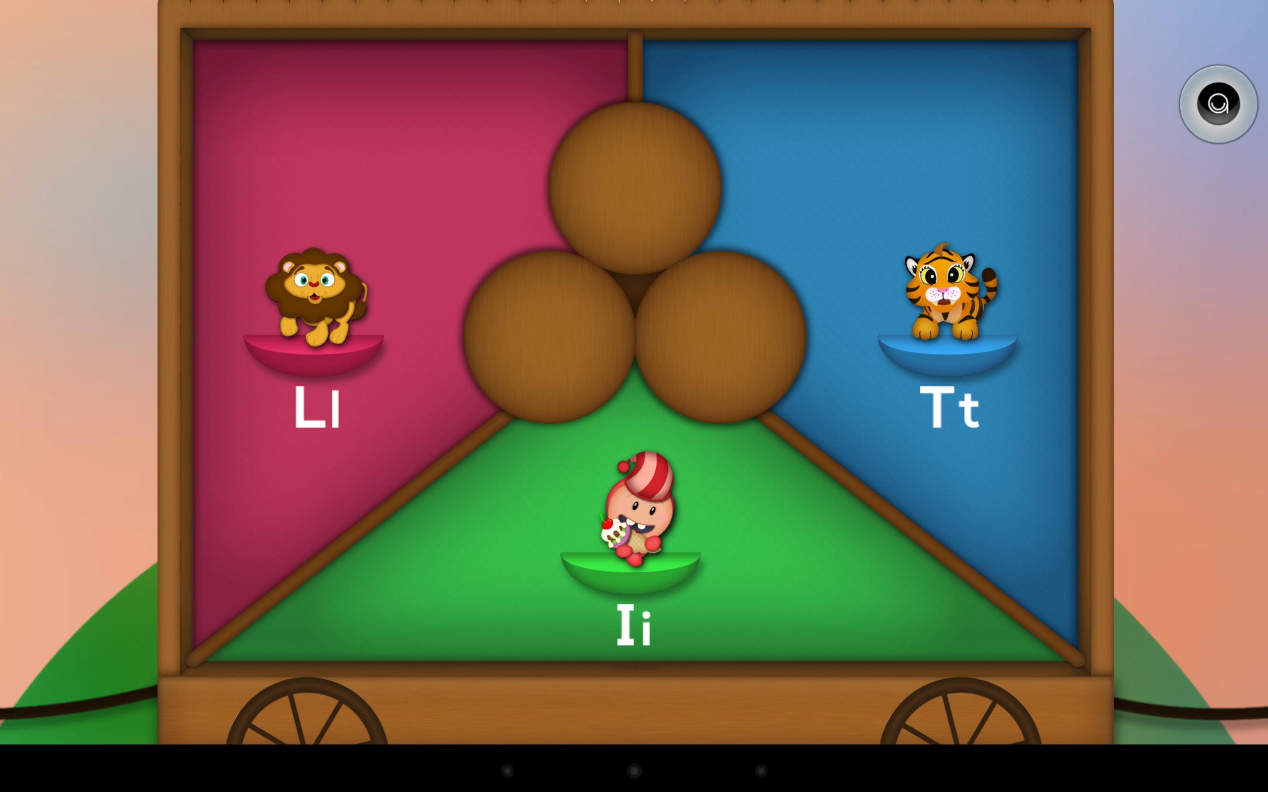 Circus: Kindergarten Phonics