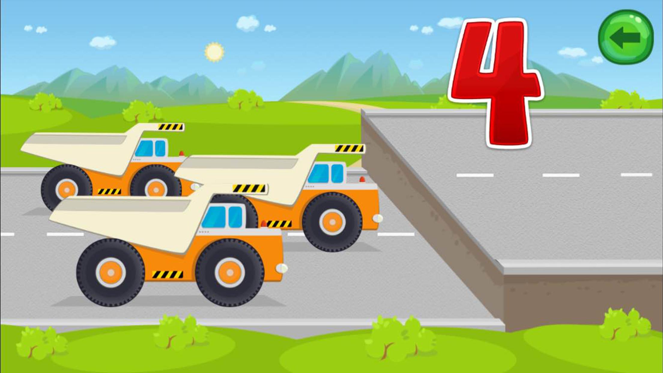 Numbers for Kids Free
