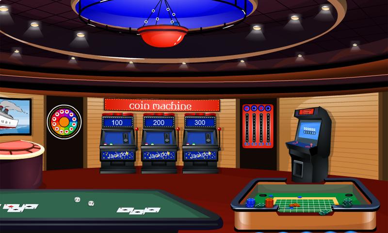 Escape Games - Casino Ship