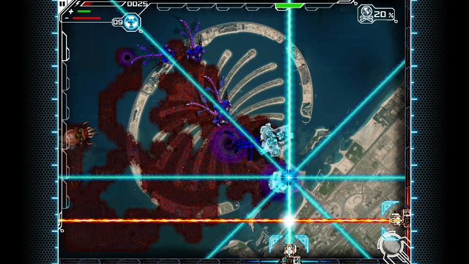 Laser Cross