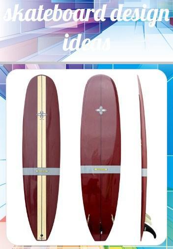 Surf Board Design Ideas