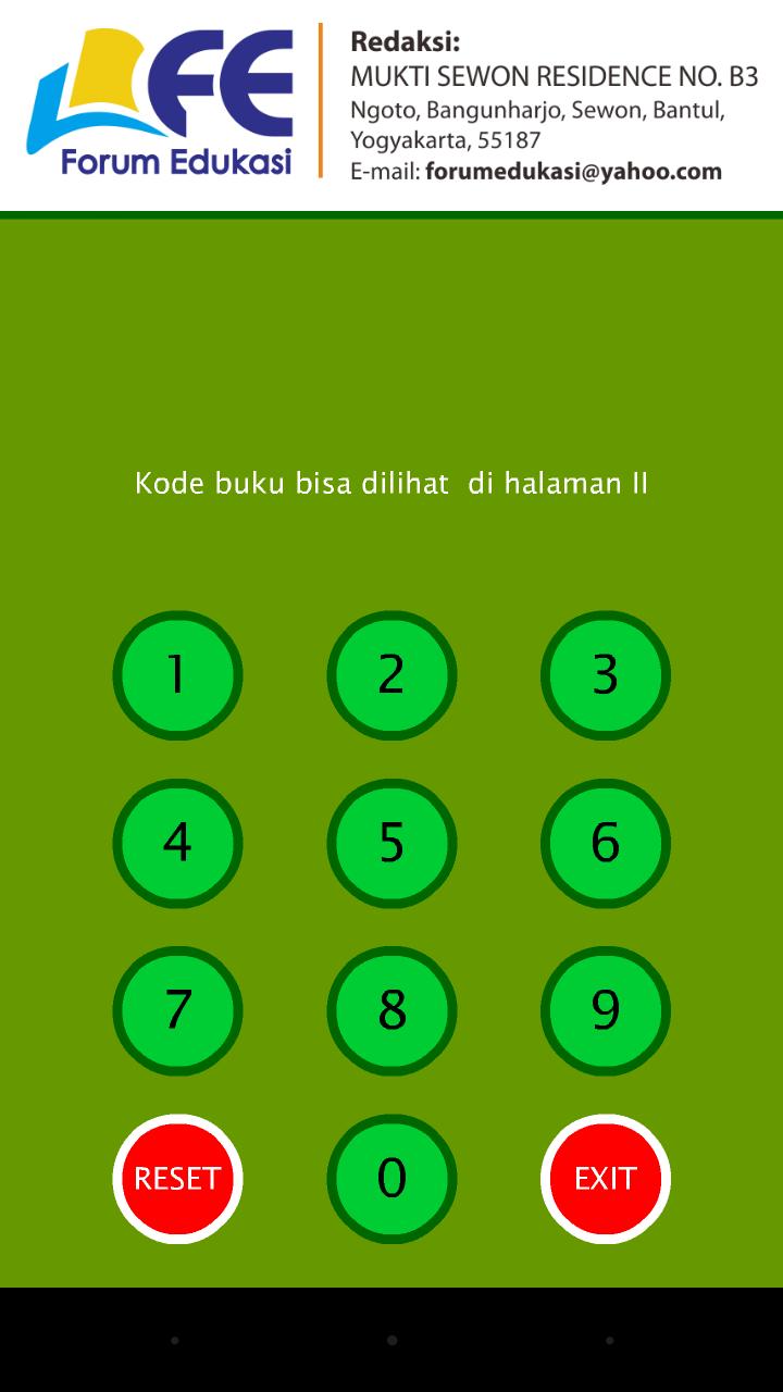 SUKSES TES RESMI TNI POLRI