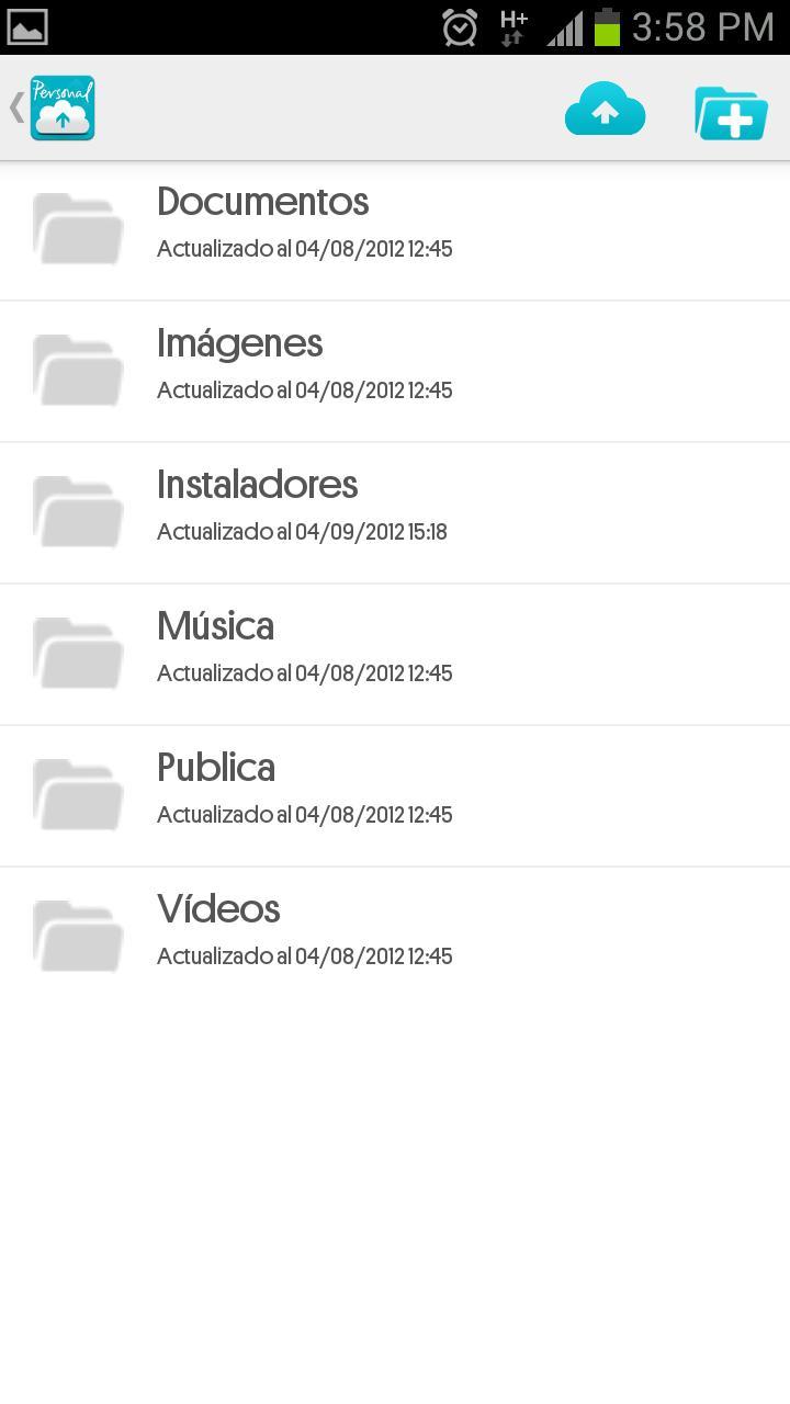 Nube Personal - Paraguay