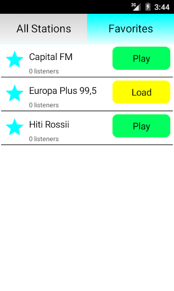 Latvian Radio Online
