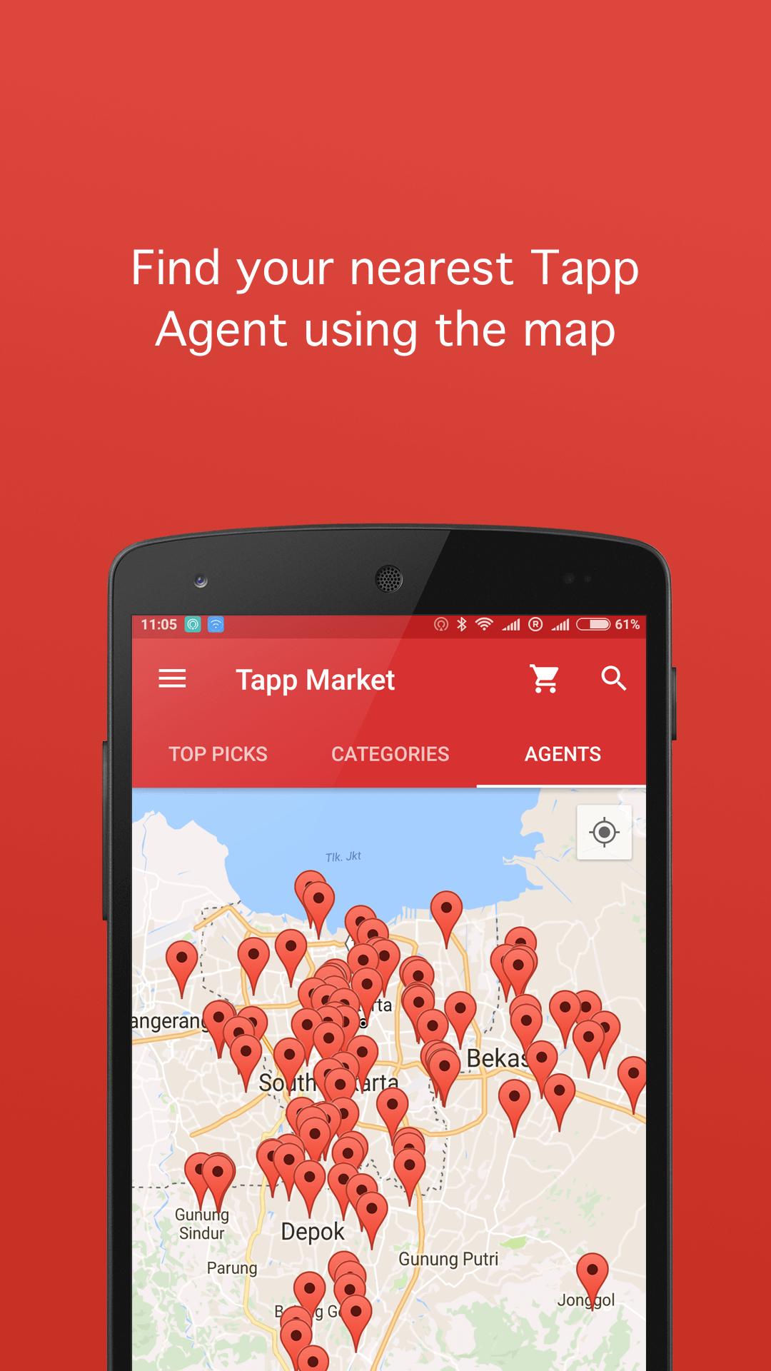 Tapp Market