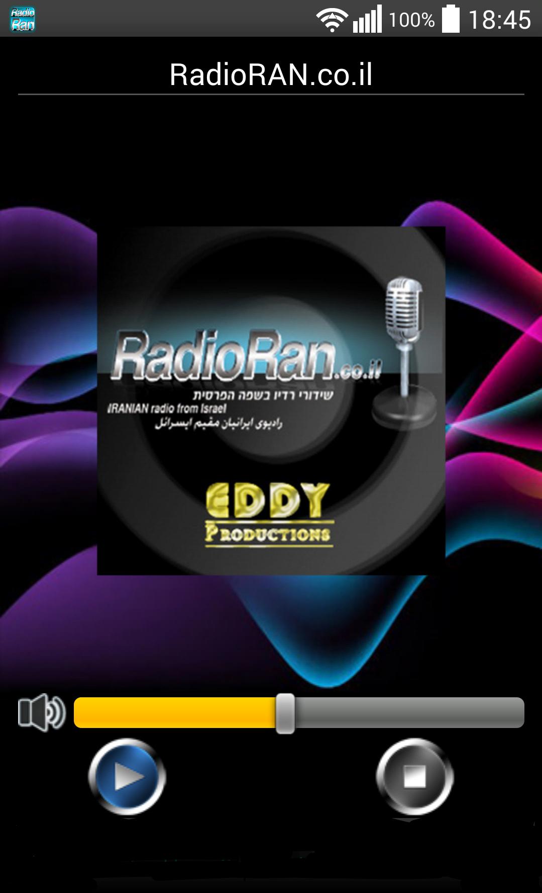 Persian Music - Radio RAN