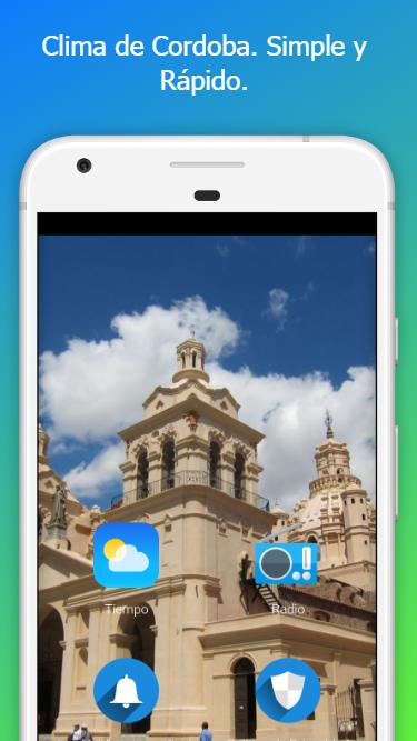 clima de cordoba