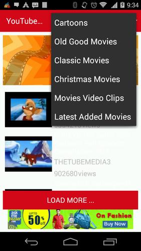YouTube Playlist