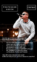 Professor Green Official App