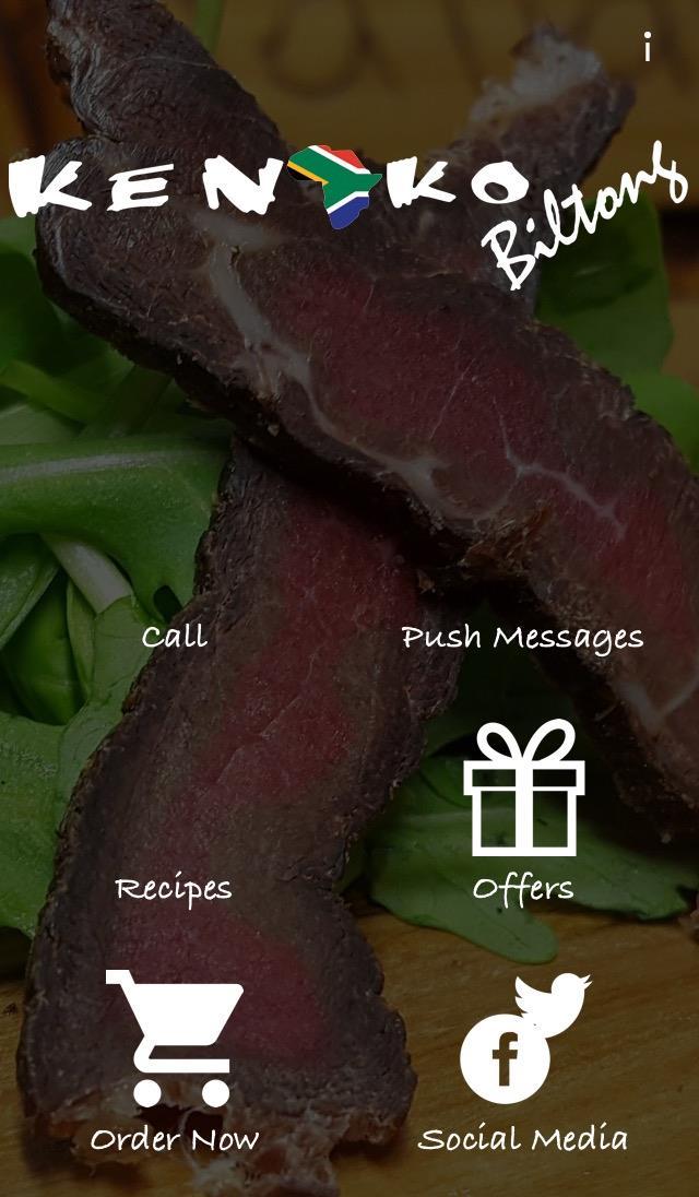 Ke Nako Biltong