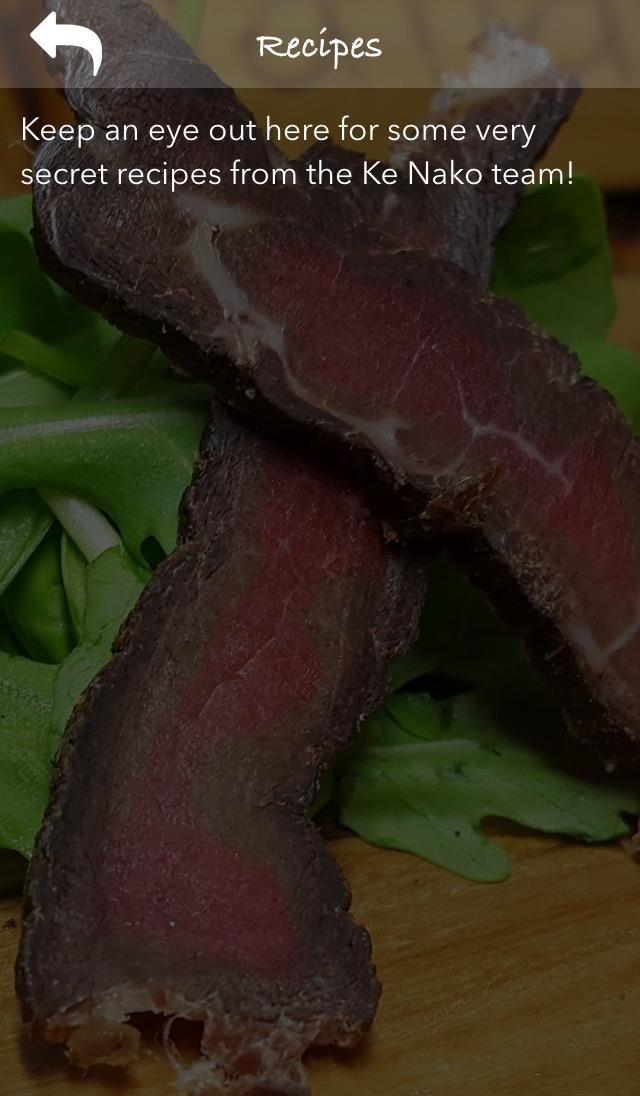 Ke Nako Biltong