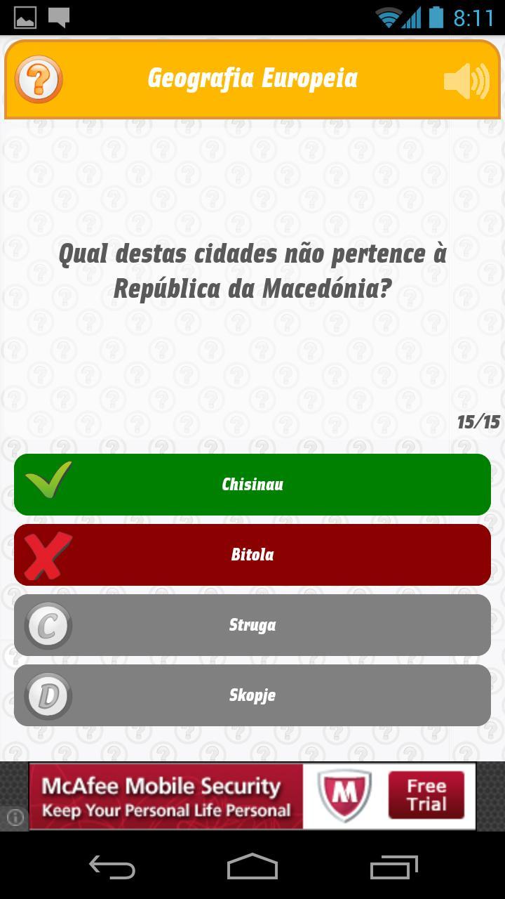1 Quiz Por Dia!