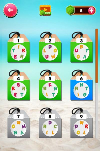 Wordscapes 2