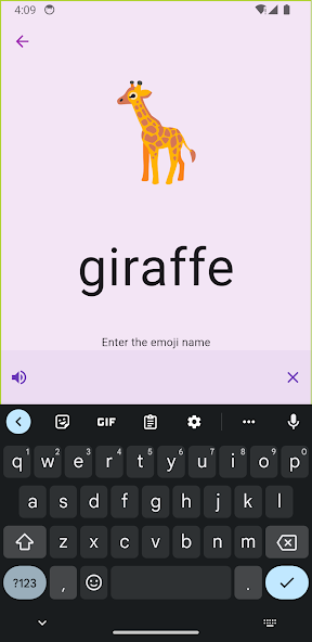 Typing Practice