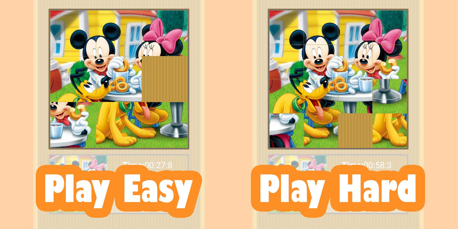 Cartoon Epic Puzzle
