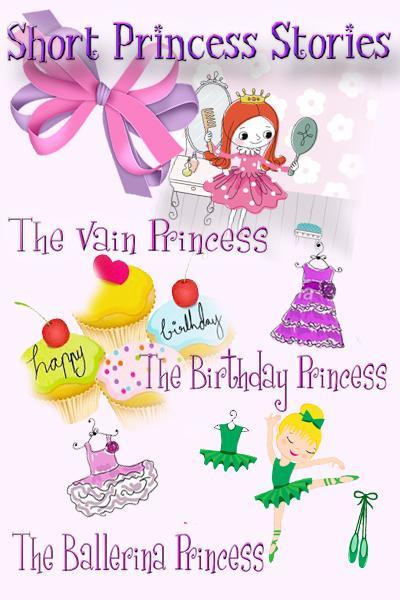 Princess Kids Coloring Book