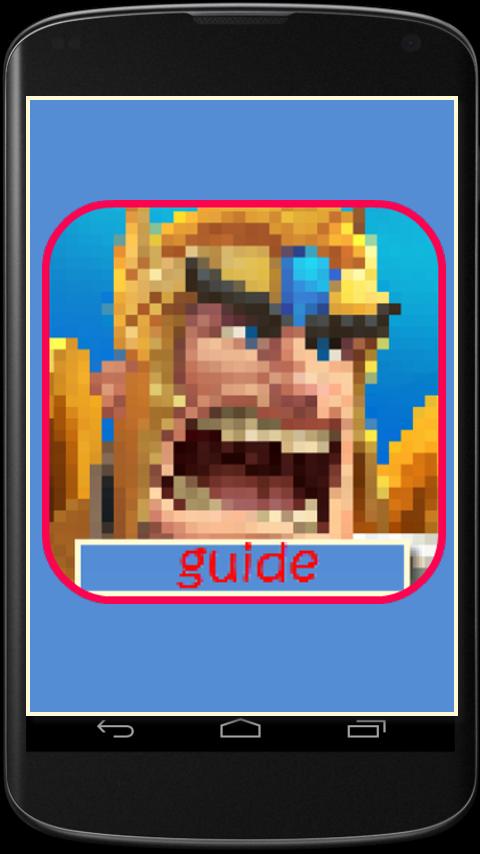 Guidance For Lord Mobile 2016