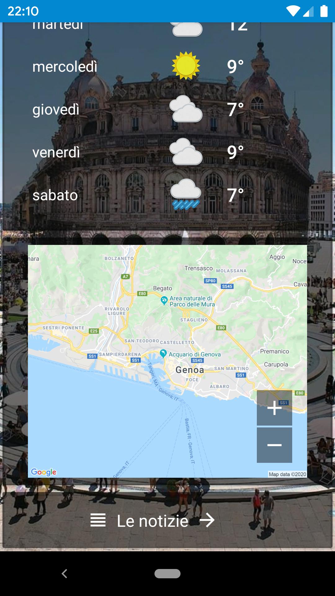 Genova