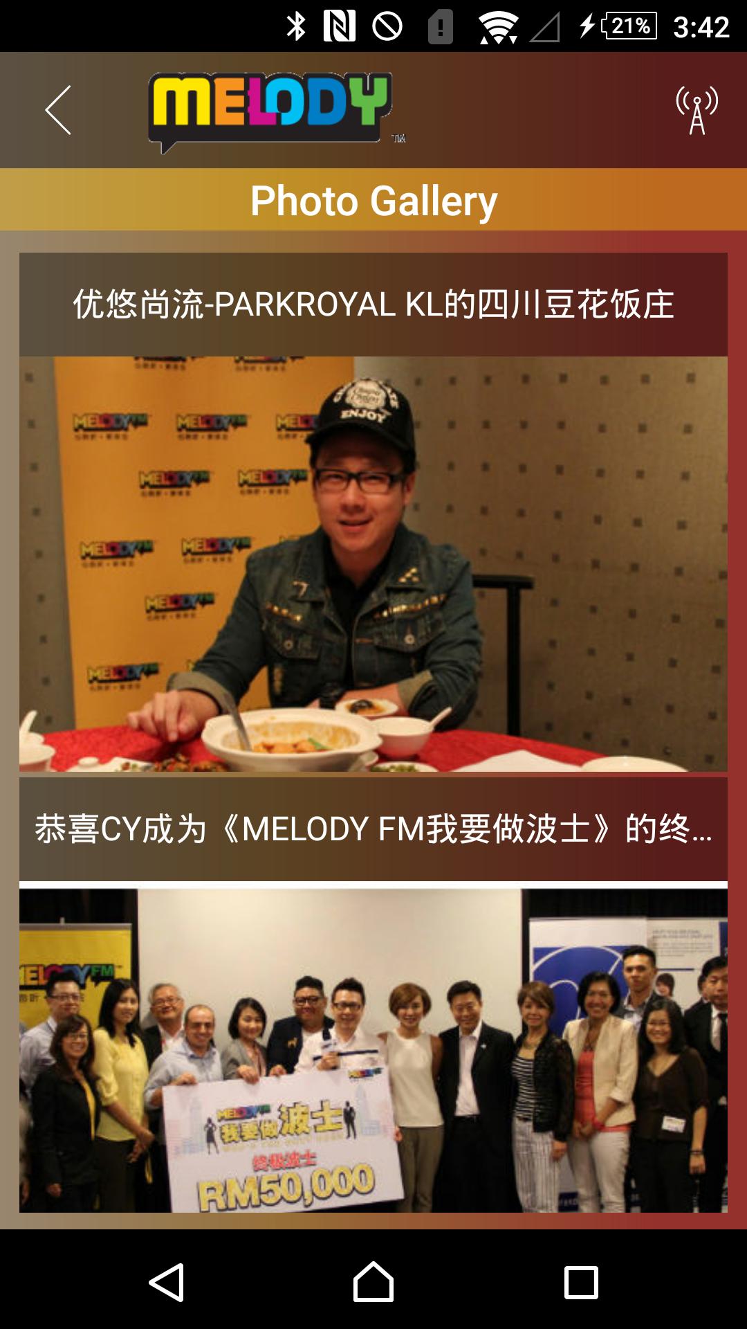 MELODY Malaysia