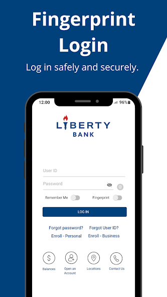 Liberty Treasury Management