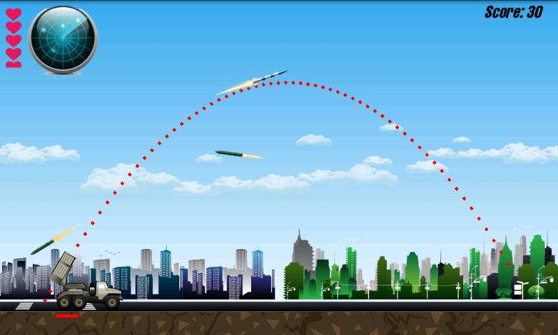 Mega Iron Dome