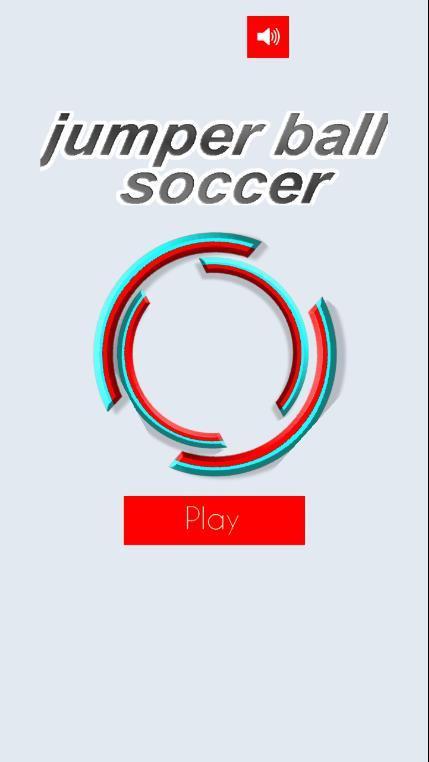 Jumper Ball Soccer