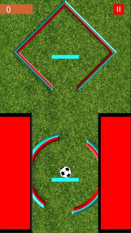 Jumper Ball Soccer