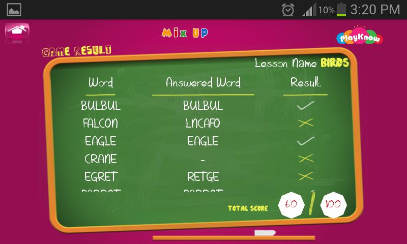 Mixup Playknow