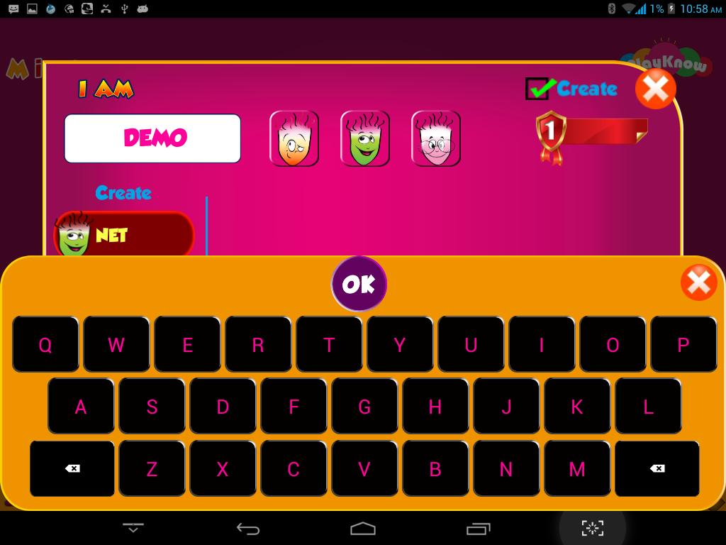 Mixup Playknow
