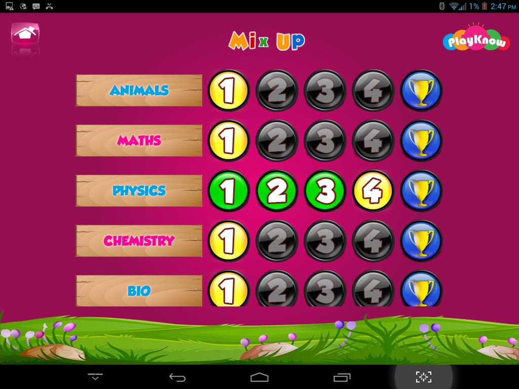 Mixup Playknow