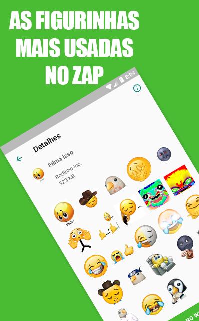 Achados no Zap
