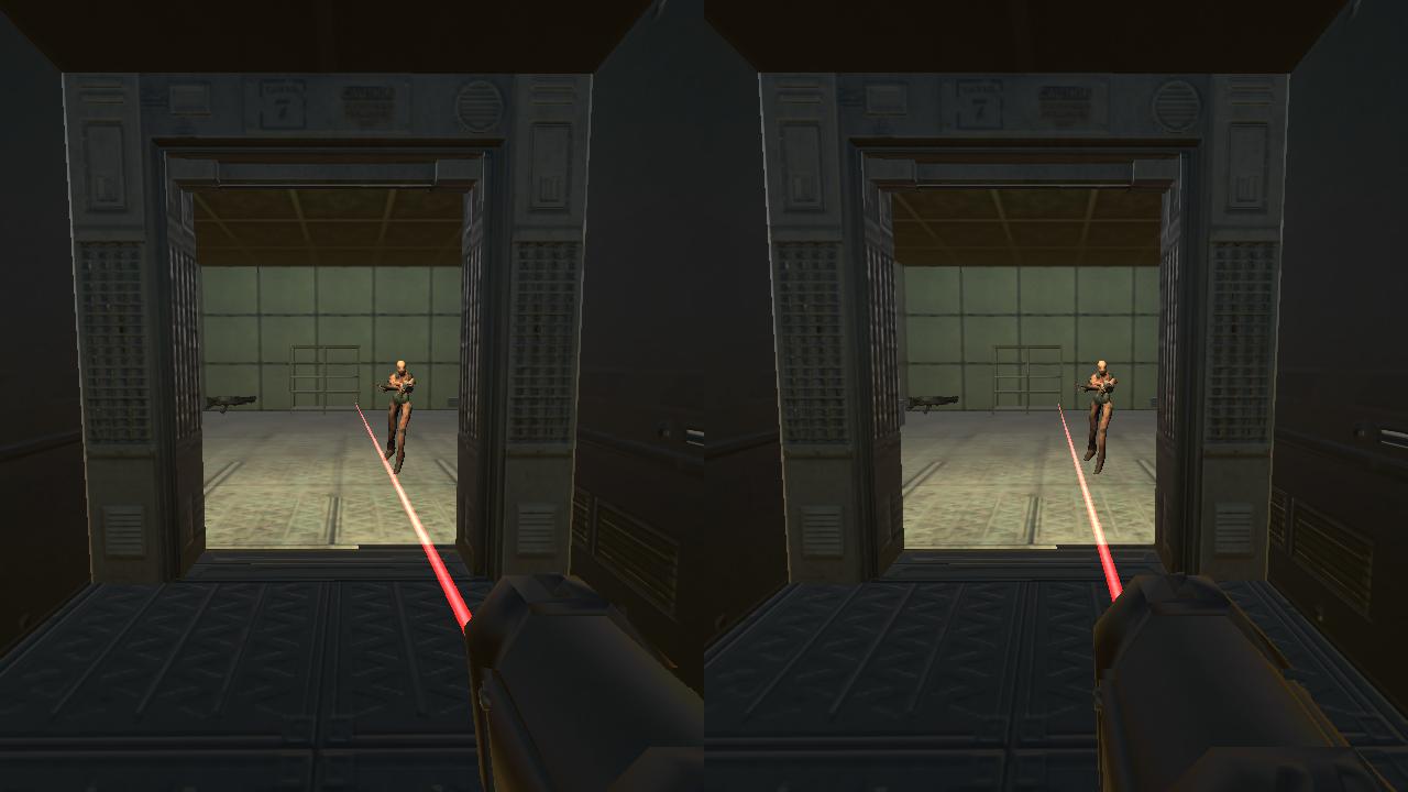 Space Warrior VR