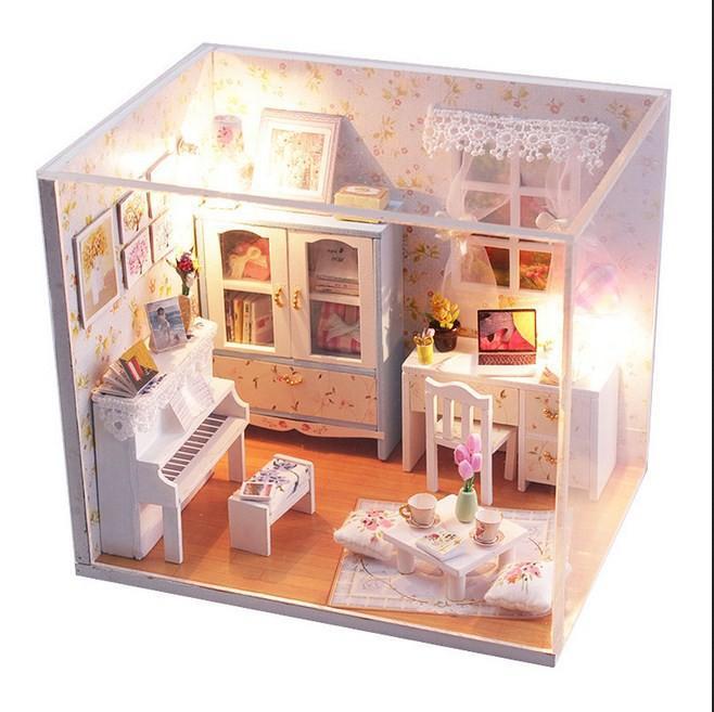 Modern Doll House ideas