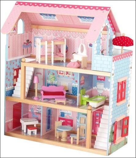 Modern Doll House ideas