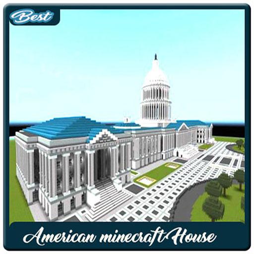 Best American Minecraft House