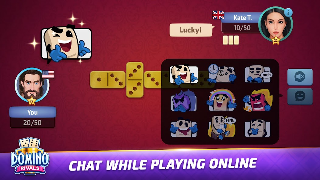 Domino Rivals