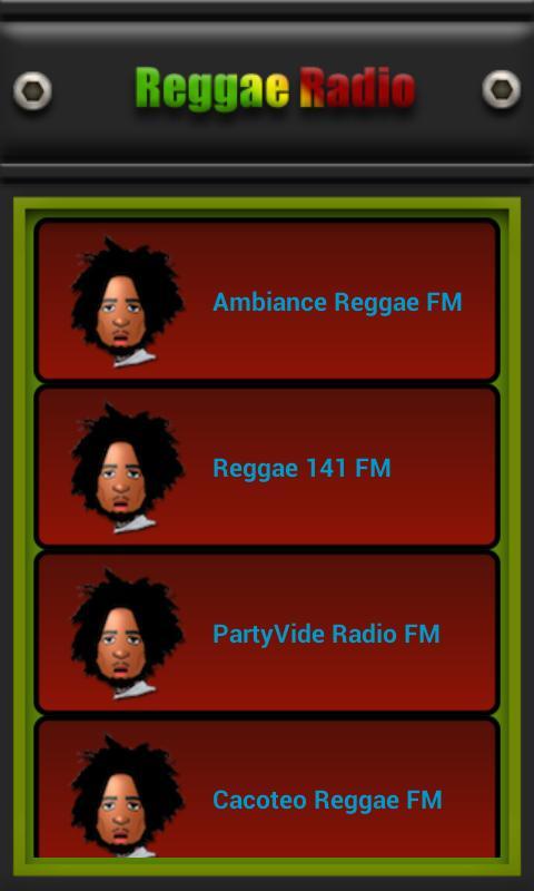 Reggae Radio