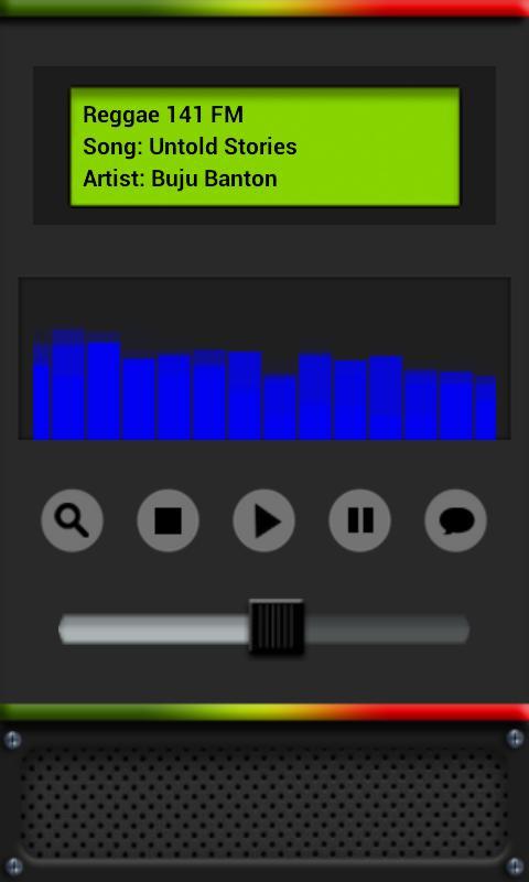 Reggae Radio