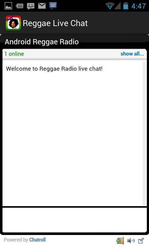 Reggae Radio