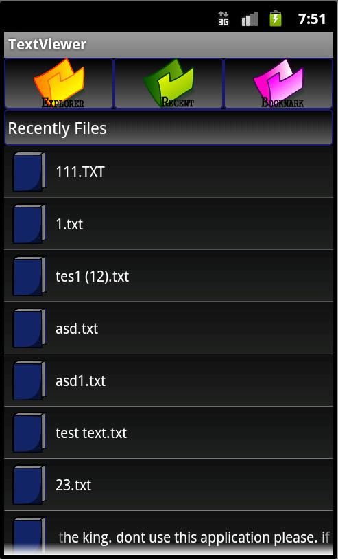 TextViewer