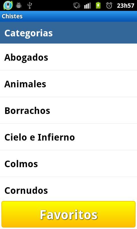 Los Mejores Chistes