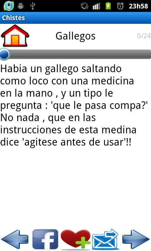 Los Mejores Chistes
