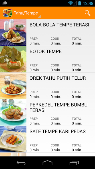 101 Resep Masakan Sederhana