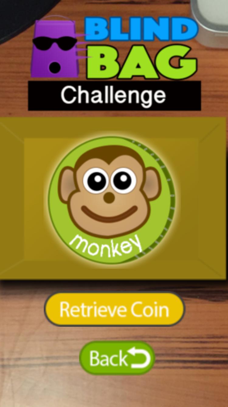 Blind Bag Challenge