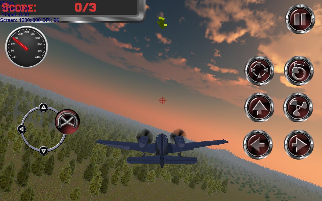 Air Blitz