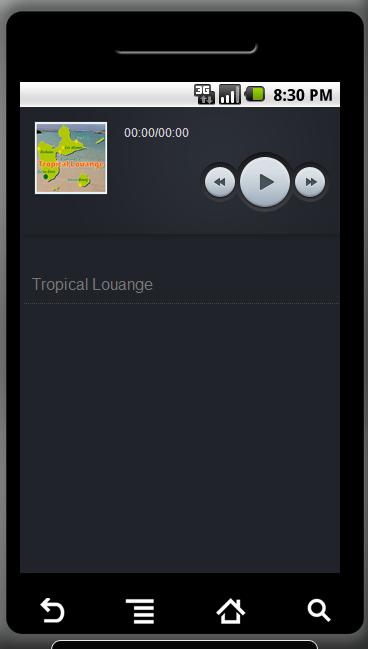 Tropical Louange