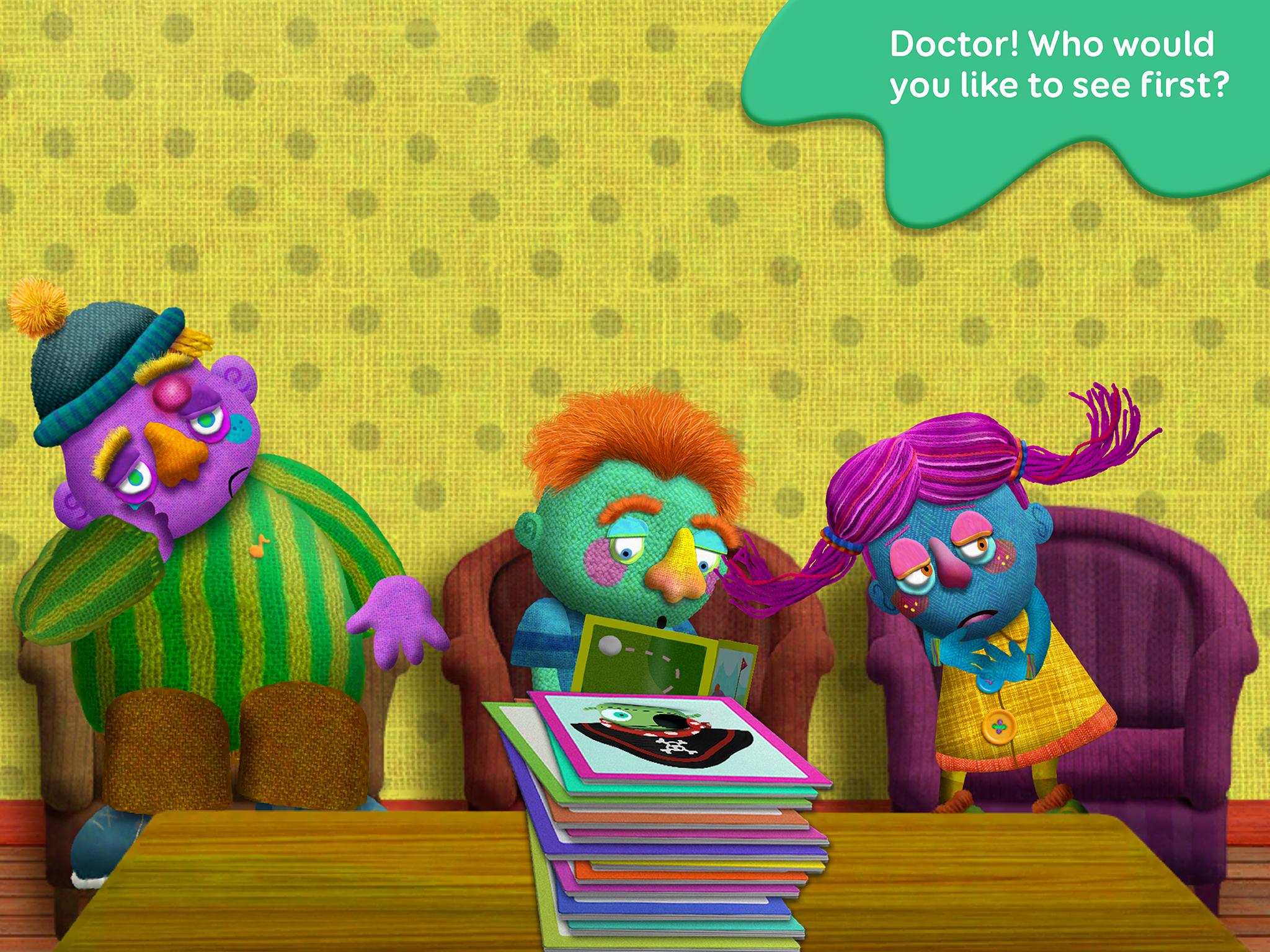 Tiggly Doctor